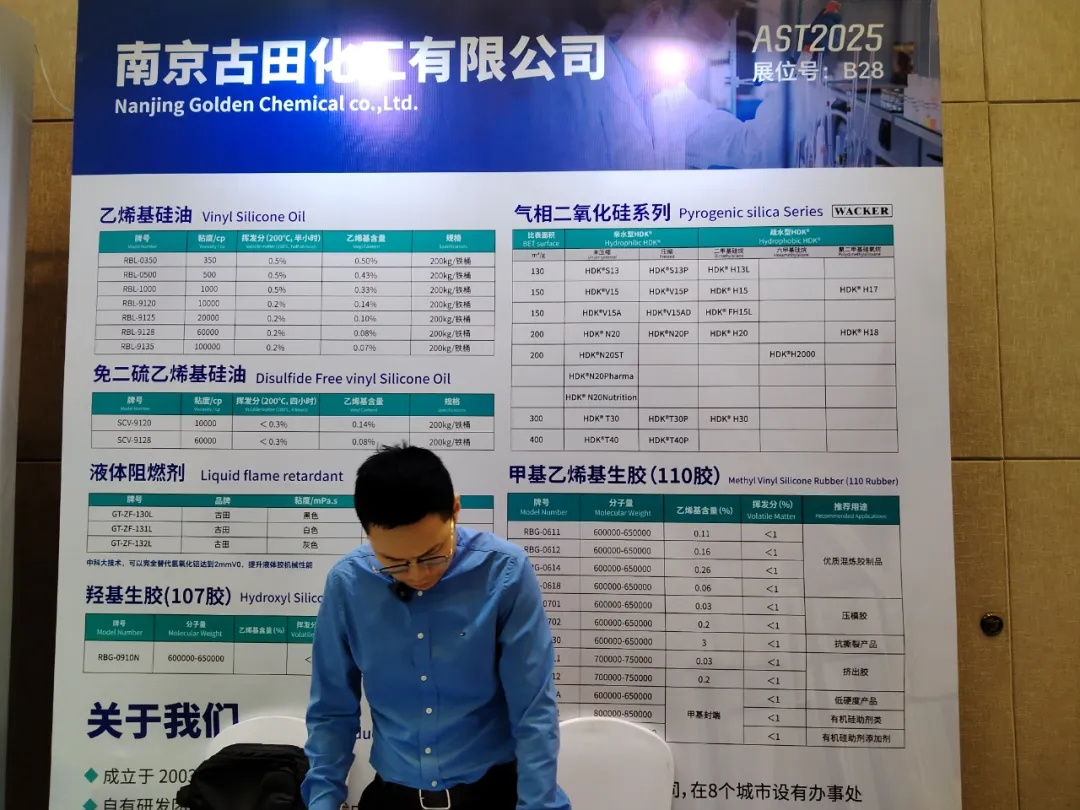 南京古田化工有限公司