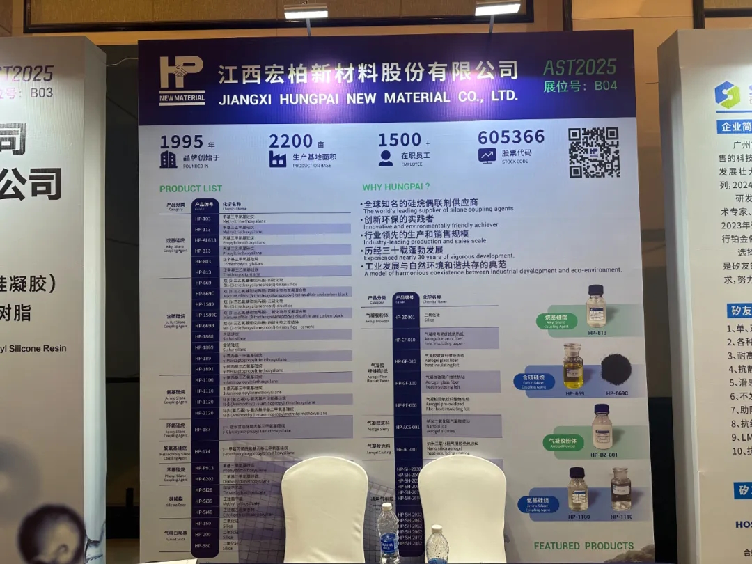 江西宏柏新材料股份有限公司